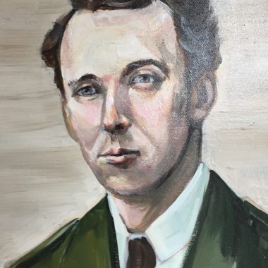 Thomas MacDonagh. (By) Tom Byrne
