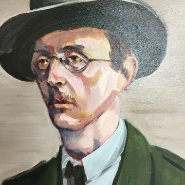 Joseph Mary Plunkett (By) Tom Byrne