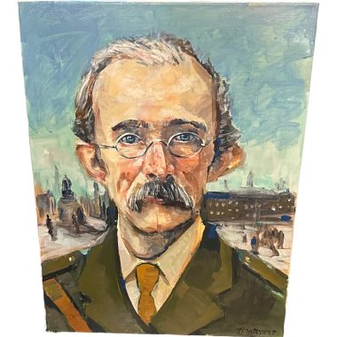 Thomas Clarke (By) Tom Byrne