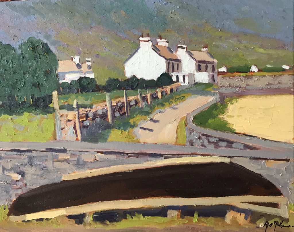 Brian Behan Antique Galleries