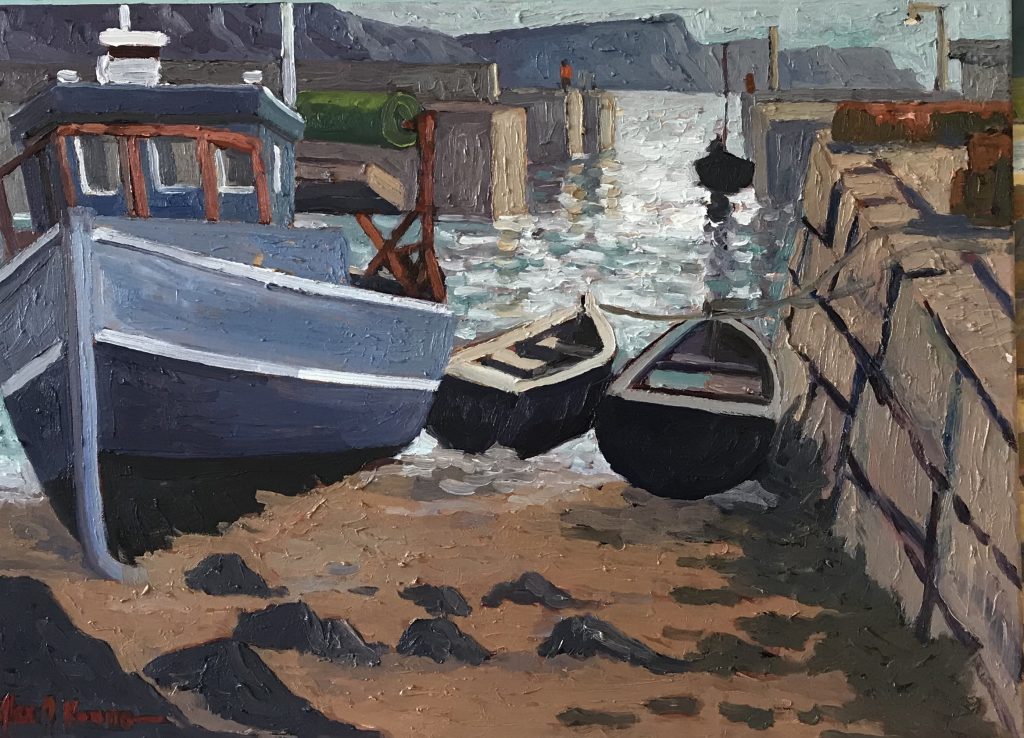 Brian Behan Antique Galleries