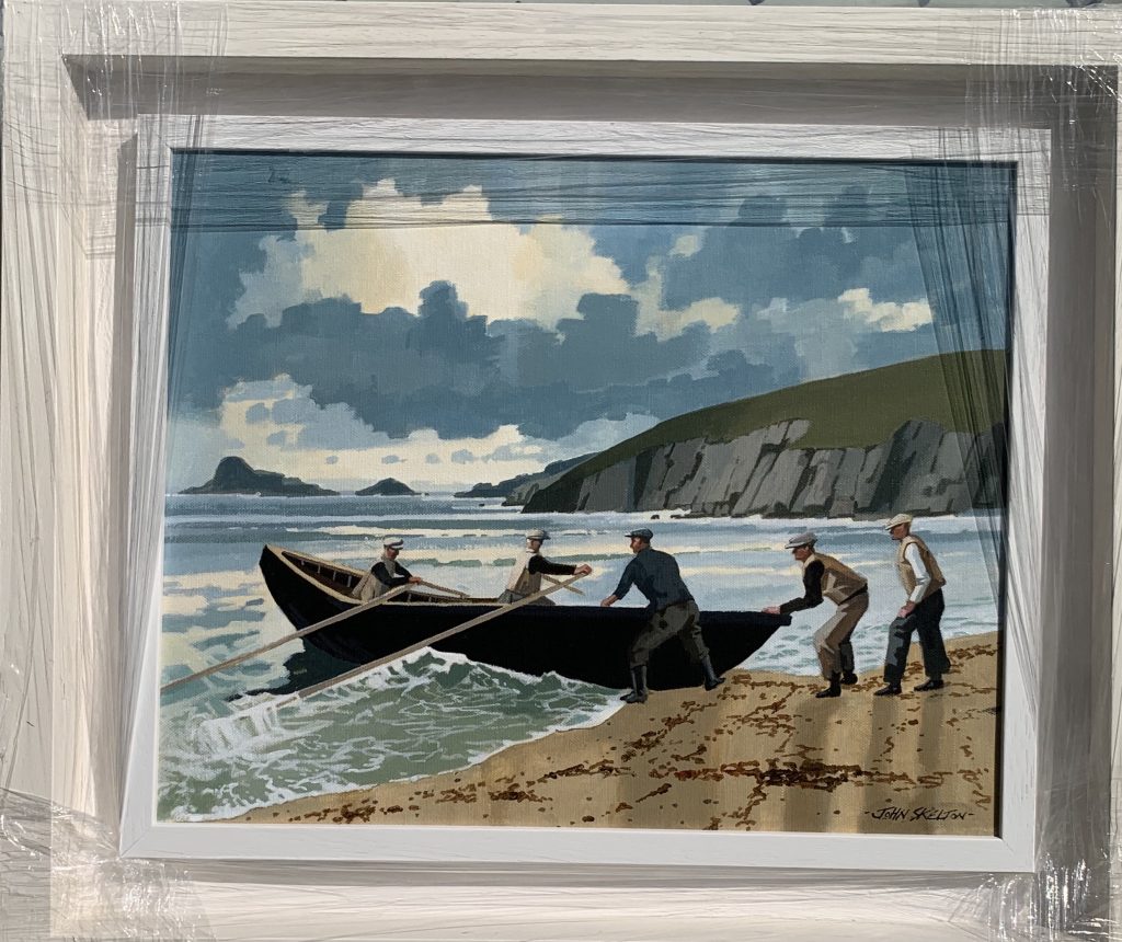 Brian Behan Antique Galleries