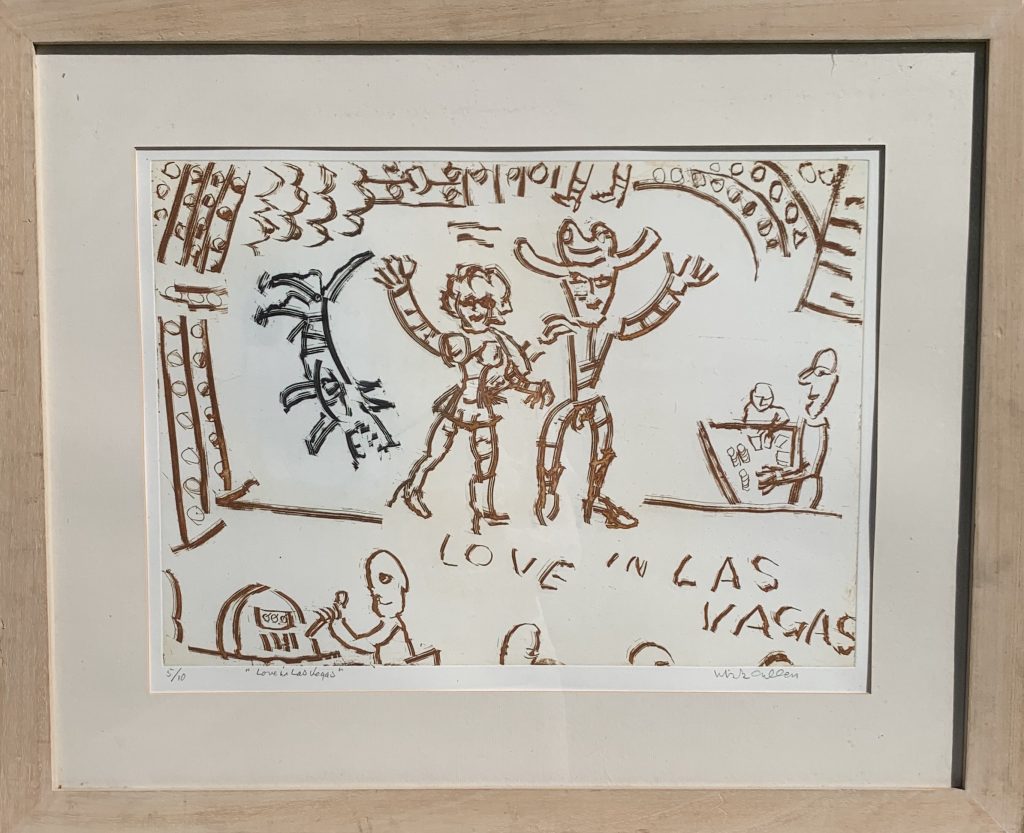 Brian Behan Antique Galleries