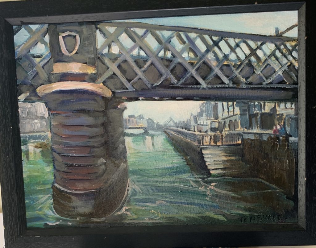 Brian Behan Antique Galleries