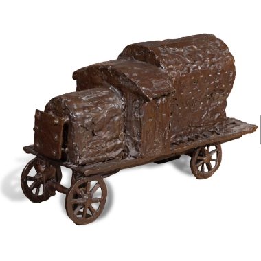 John Behan RHA (b.1938)