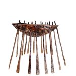 John Behan RHA,B(1938) Broighter Boat